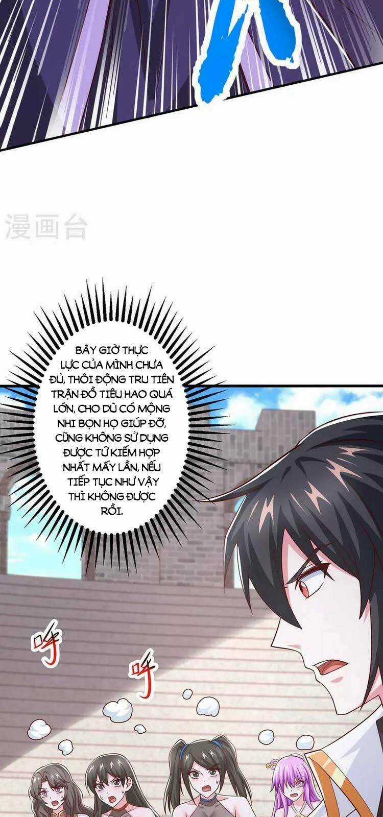 Độc Bộ Tiêu Dao - Chapter 361 - Trang 24