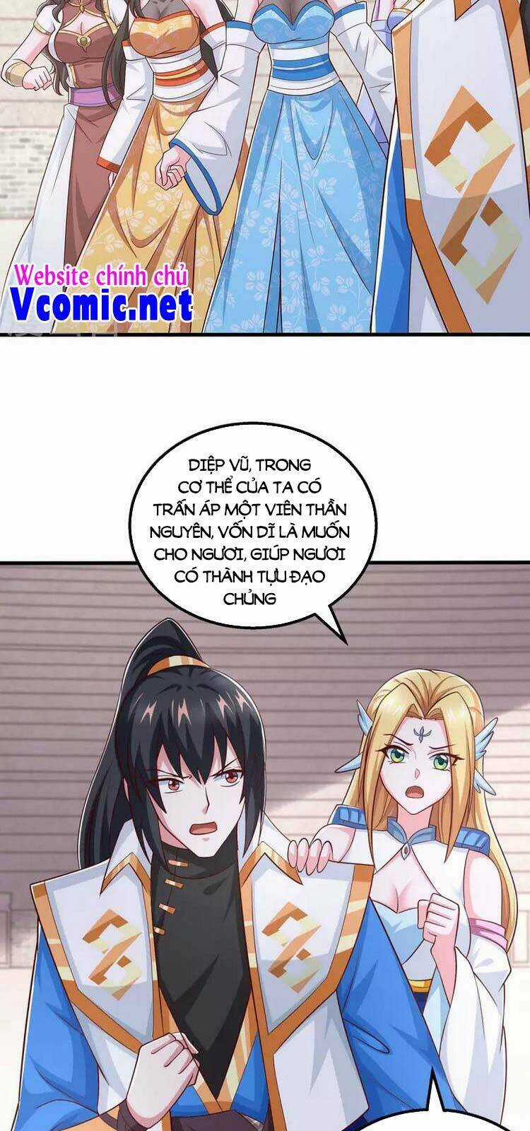 Độc Bộ Tiêu Dao - Chapter 361 - Trang 25