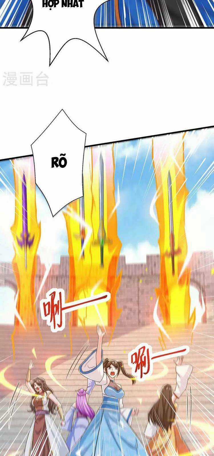 Độc Bộ Tiêu Dao - Chapter 361 - Trang 7