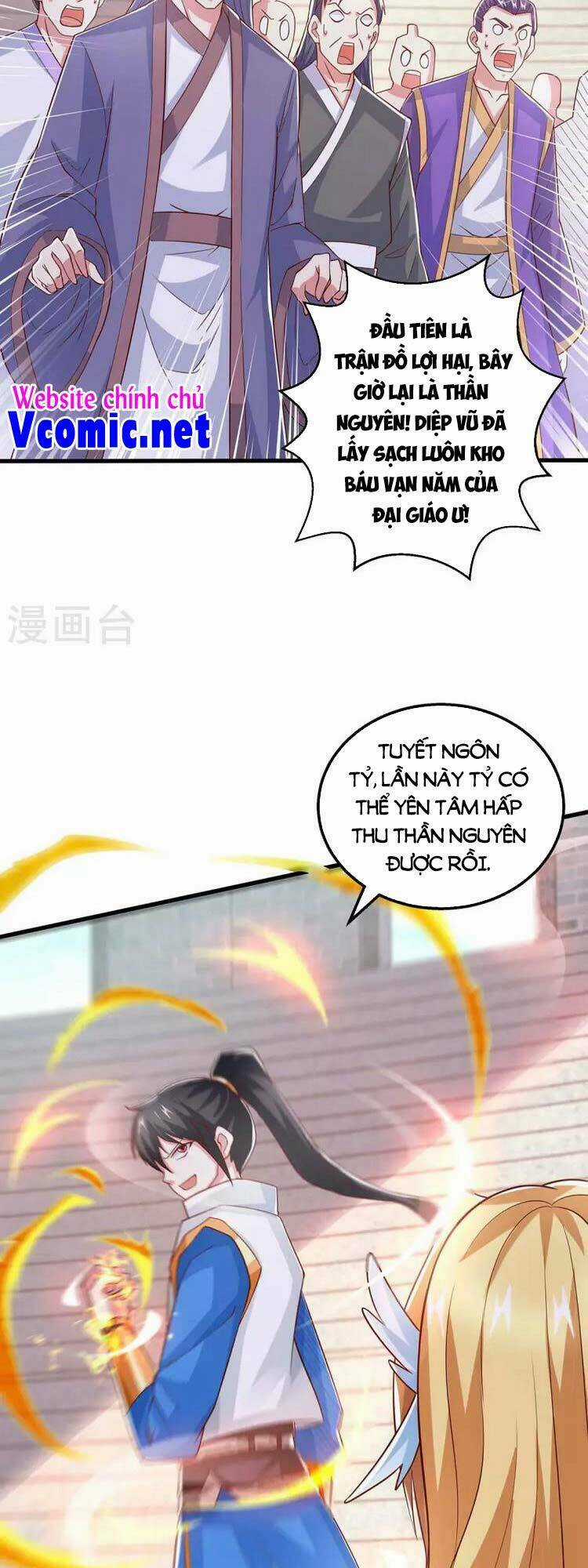 Độc Bộ Tiêu Dao - Chapter 362 - Trang 2