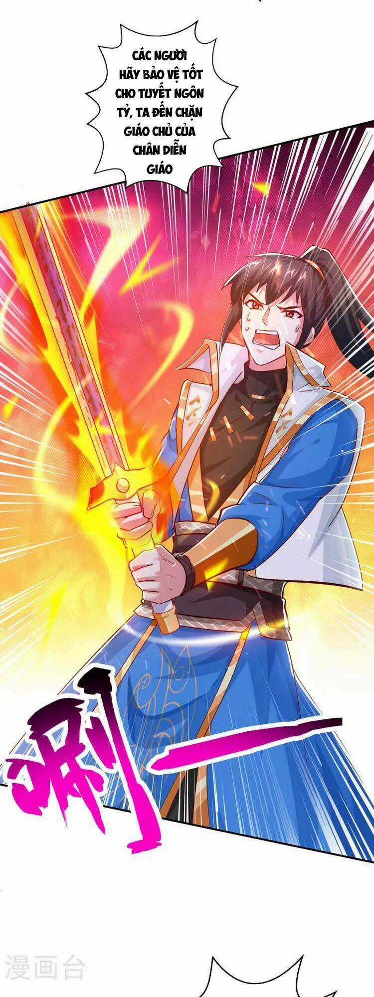 Độc Bộ Tiêu Dao - Chapter 362 - Trang 13