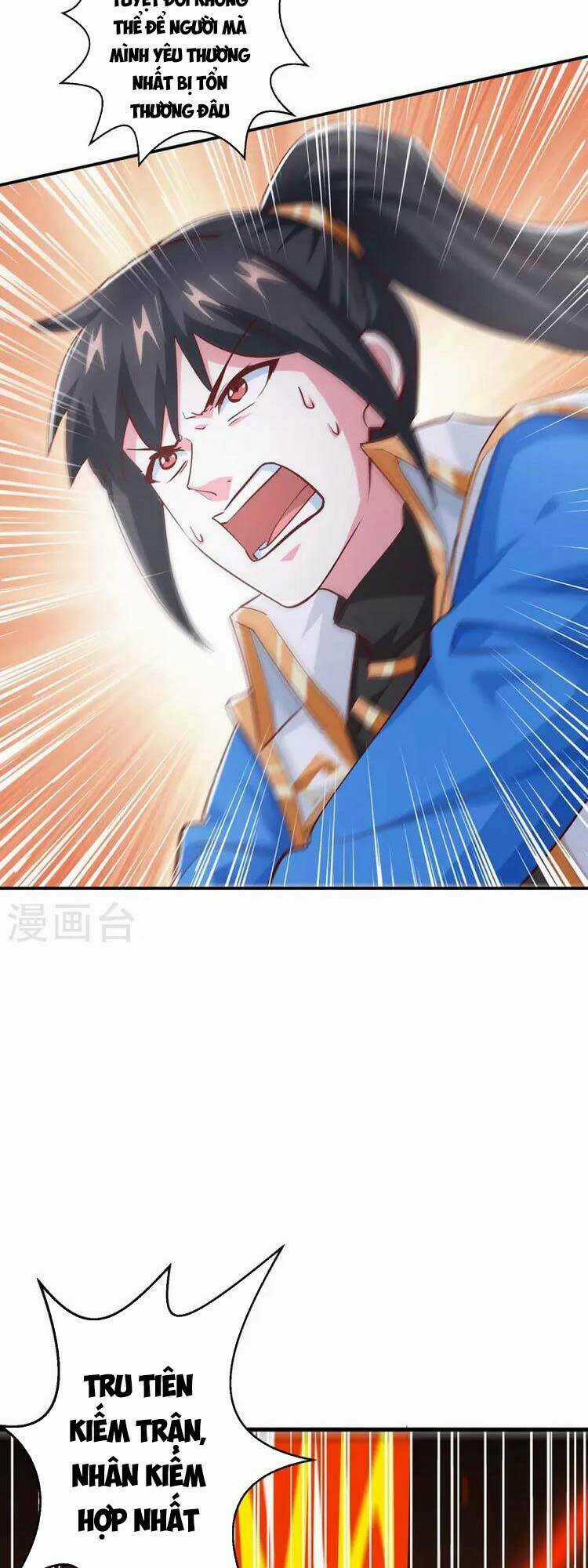 Độc Bộ Tiêu Dao - Chapter 362 - Trang 15