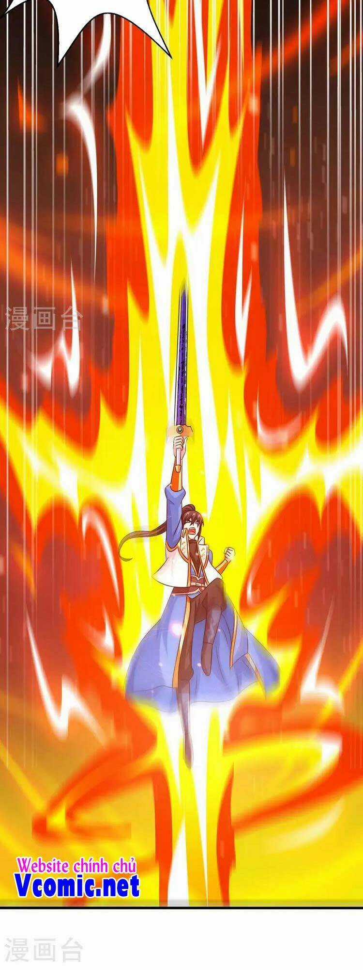 Độc Bộ Tiêu Dao - Chapter 362 - Trang 16