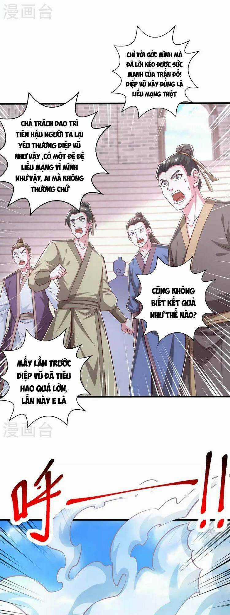 Độc Bộ Tiêu Dao - Chapter 362 - Trang 20