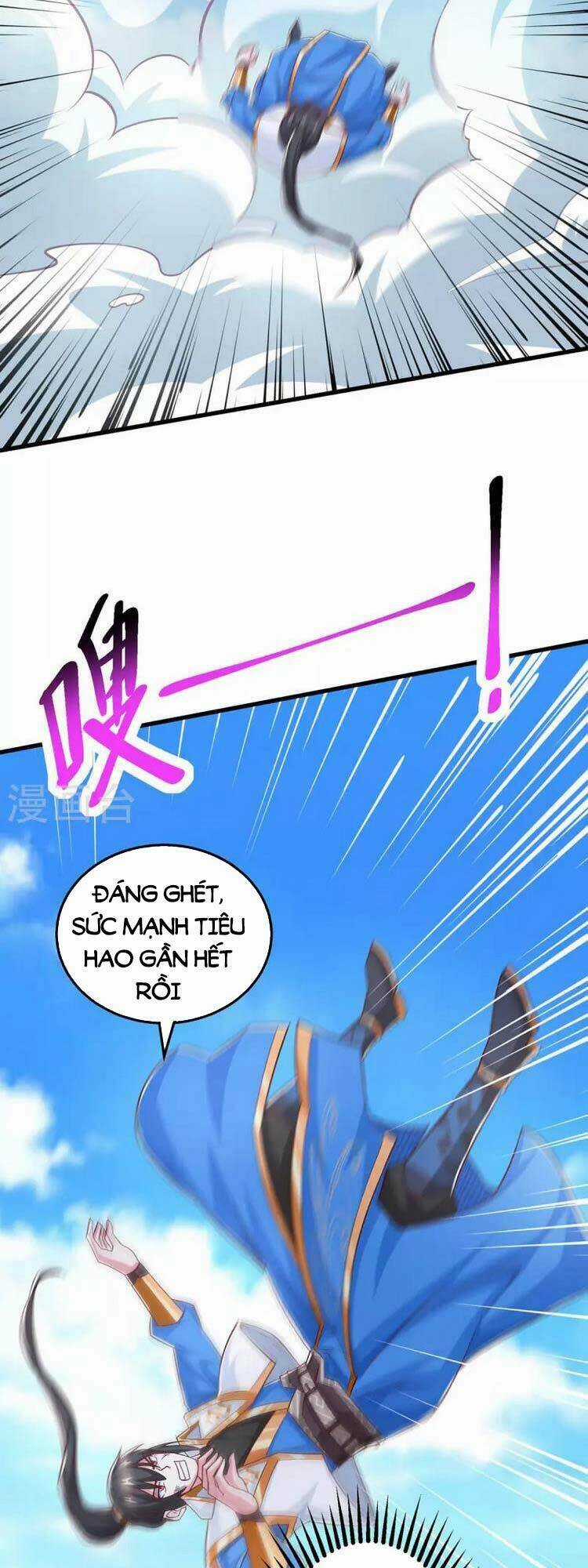 Độc Bộ Tiêu Dao - Chapter 362 - Trang 21