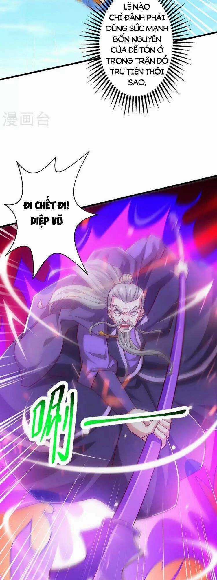 Độc Bộ Tiêu Dao - Chapter 362 - Trang 22