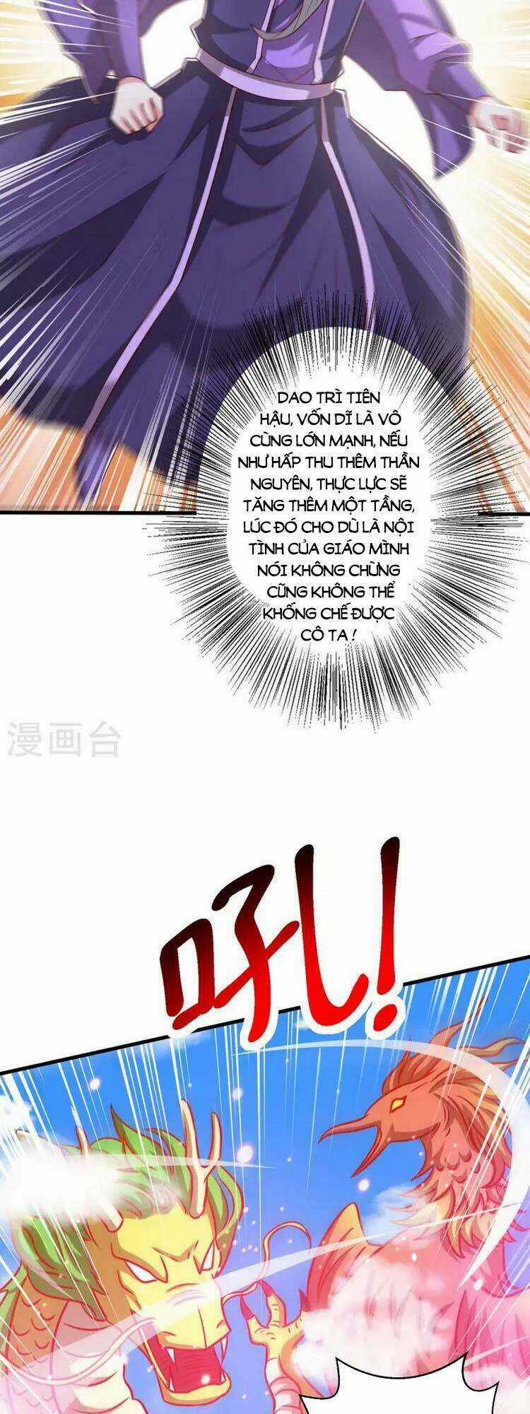 Độc Bộ Tiêu Dao - Chapter 362 - Trang 5