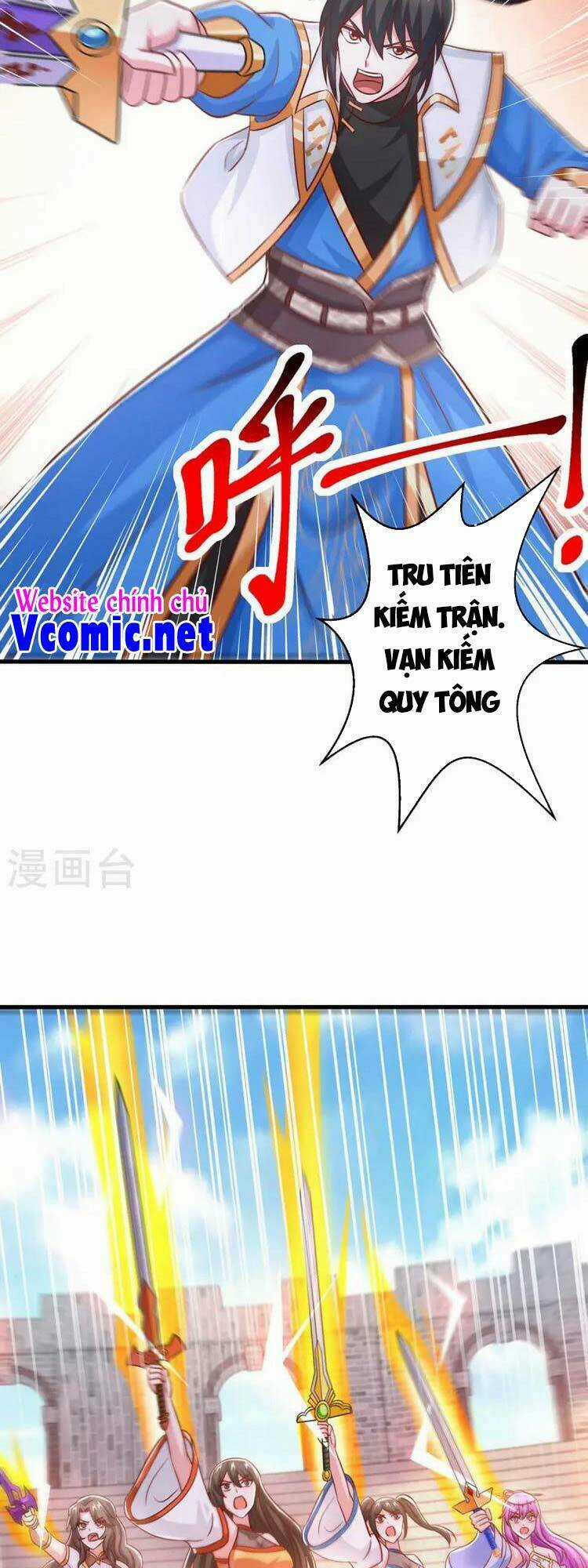 Độc Bộ Tiêu Dao - Chapter 362 - Trang 7