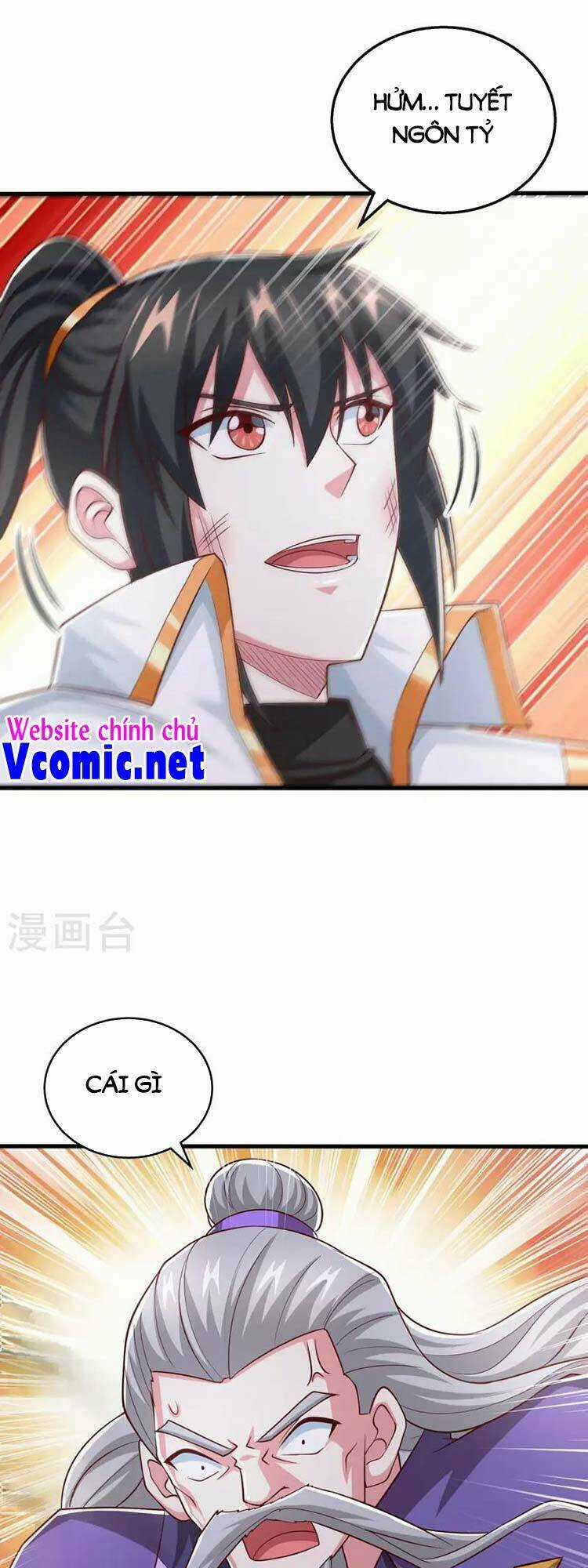 Độc Bộ Tiêu Dao - Chapter 363 - Trang 1