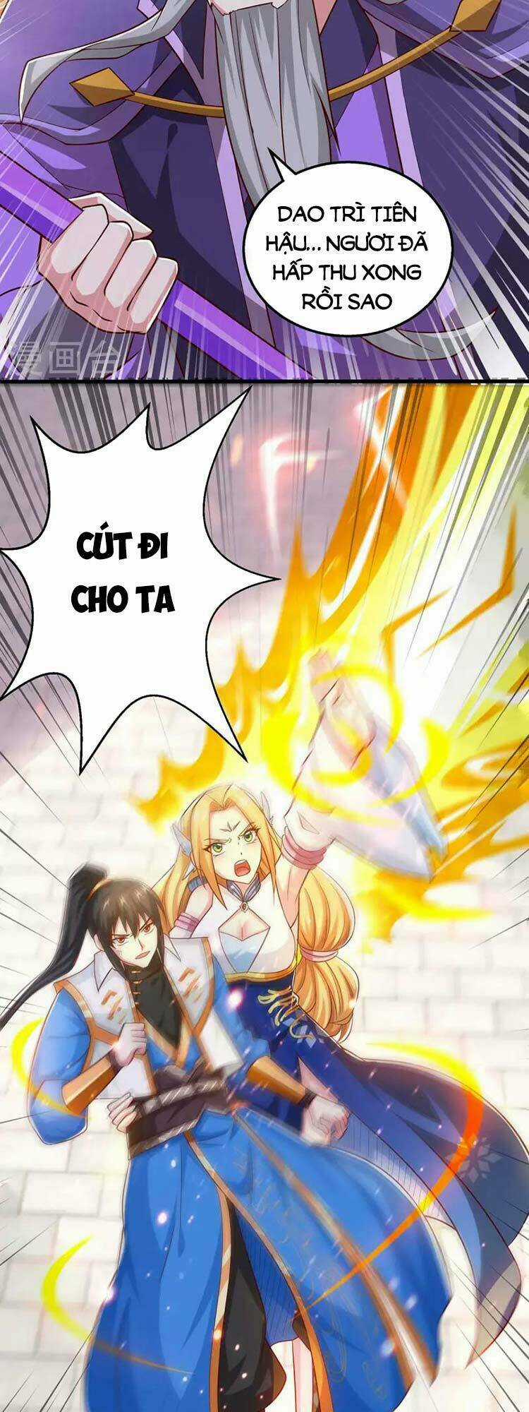 Độc Bộ Tiêu Dao - Chapter 363 - Trang 2