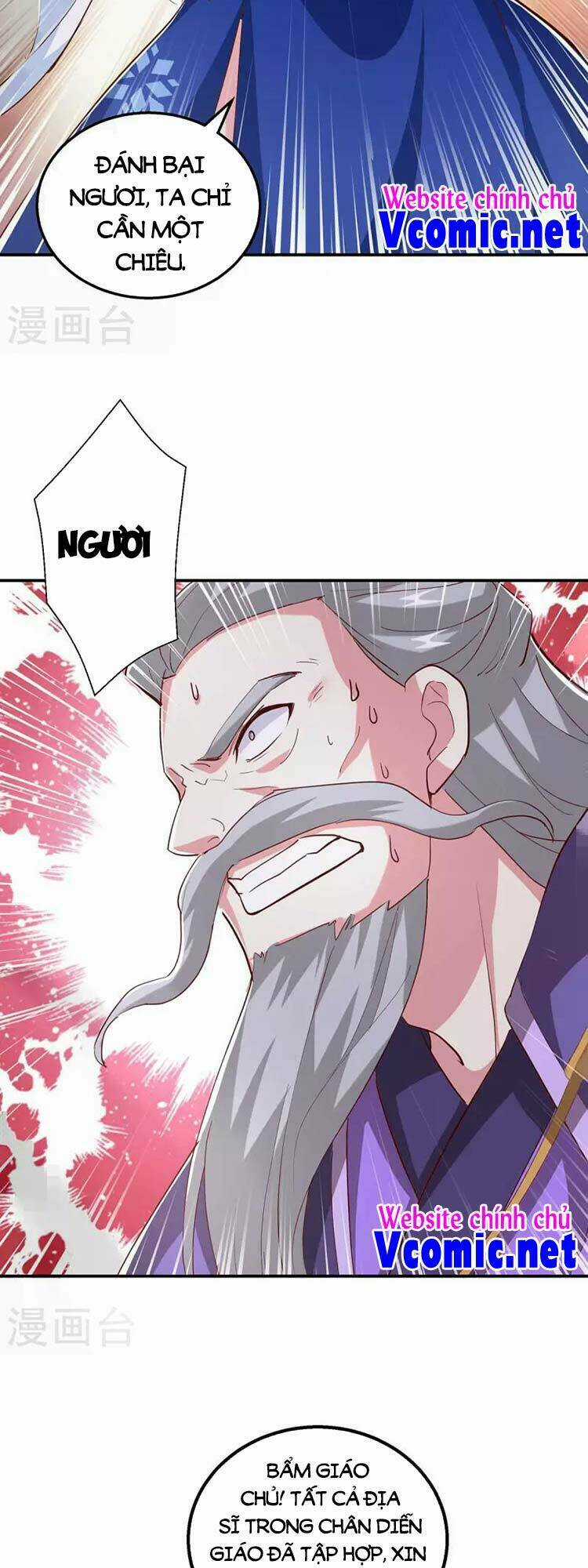 Độc Bộ Tiêu Dao - Chapter 363 - Trang 11