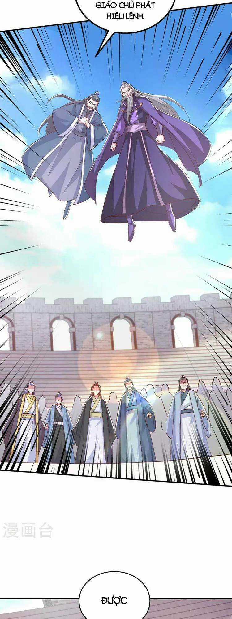 Độc Bộ Tiêu Dao - Chapter 363 - Trang 12