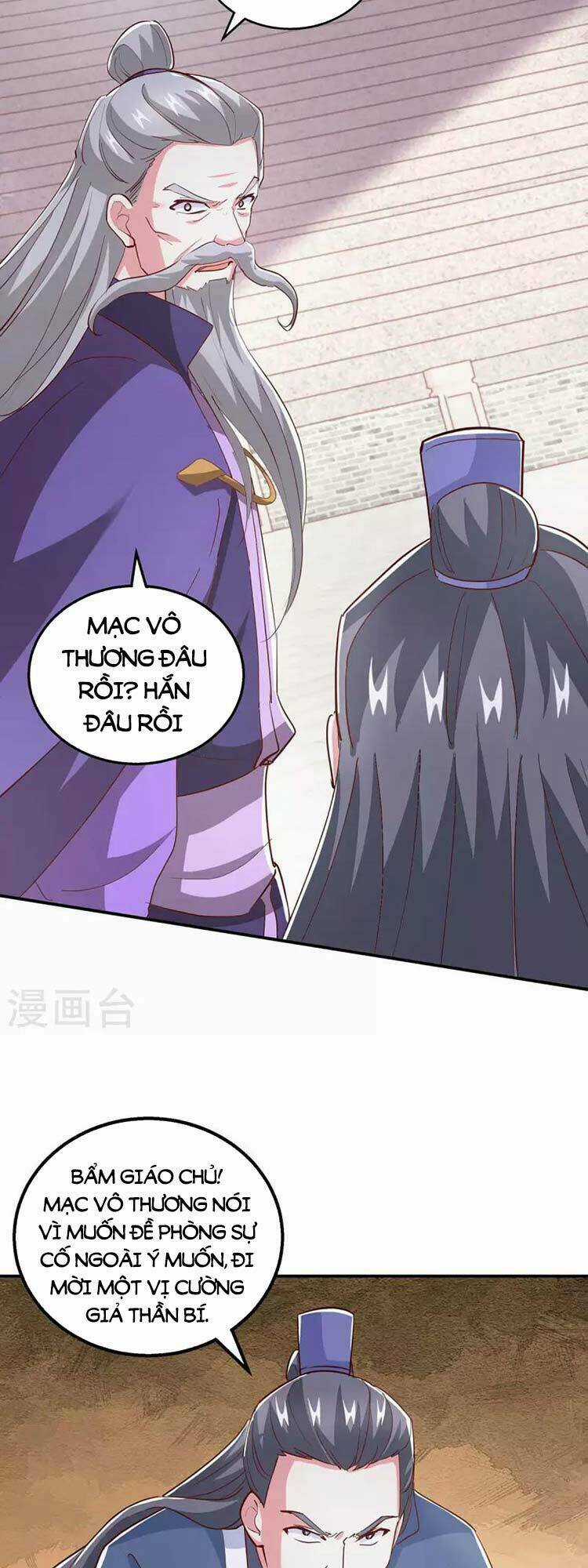 Độc Bộ Tiêu Dao - Chapter 363 - Trang 13