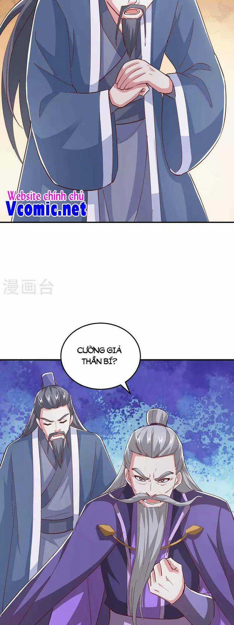 Độc Bộ Tiêu Dao - Chapter 363 - Trang 14