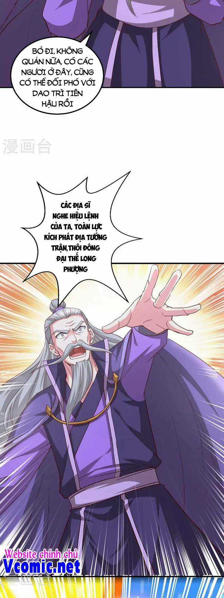 Độc Bộ Tiêu Dao - Chapter 363 - Trang 15