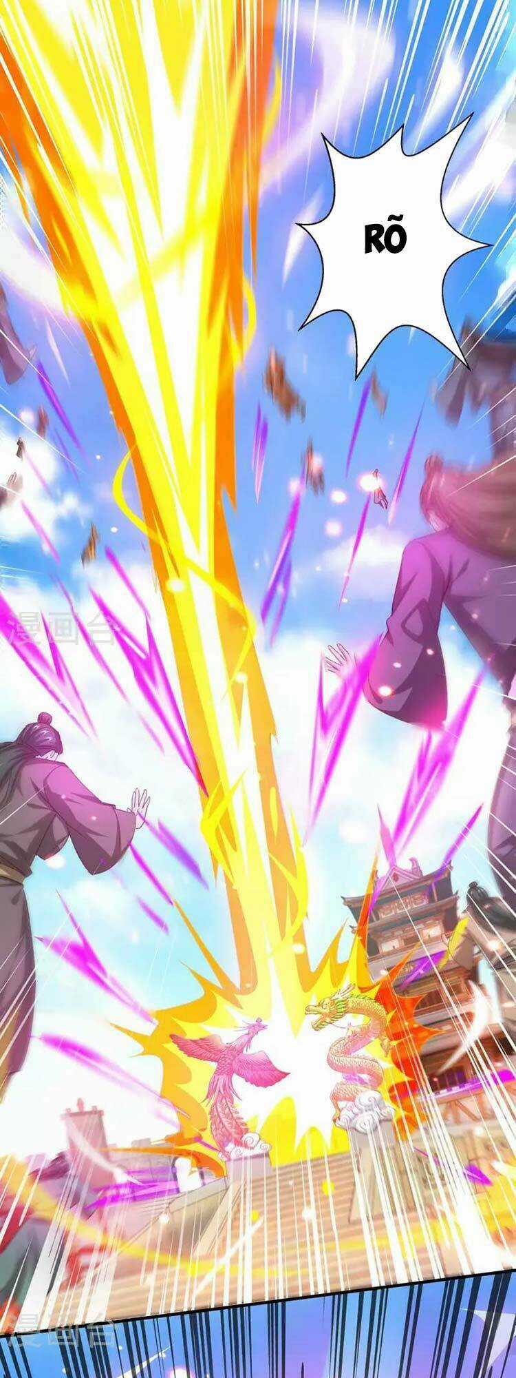 Độc Bộ Tiêu Dao - Chapter 363 - Trang 16