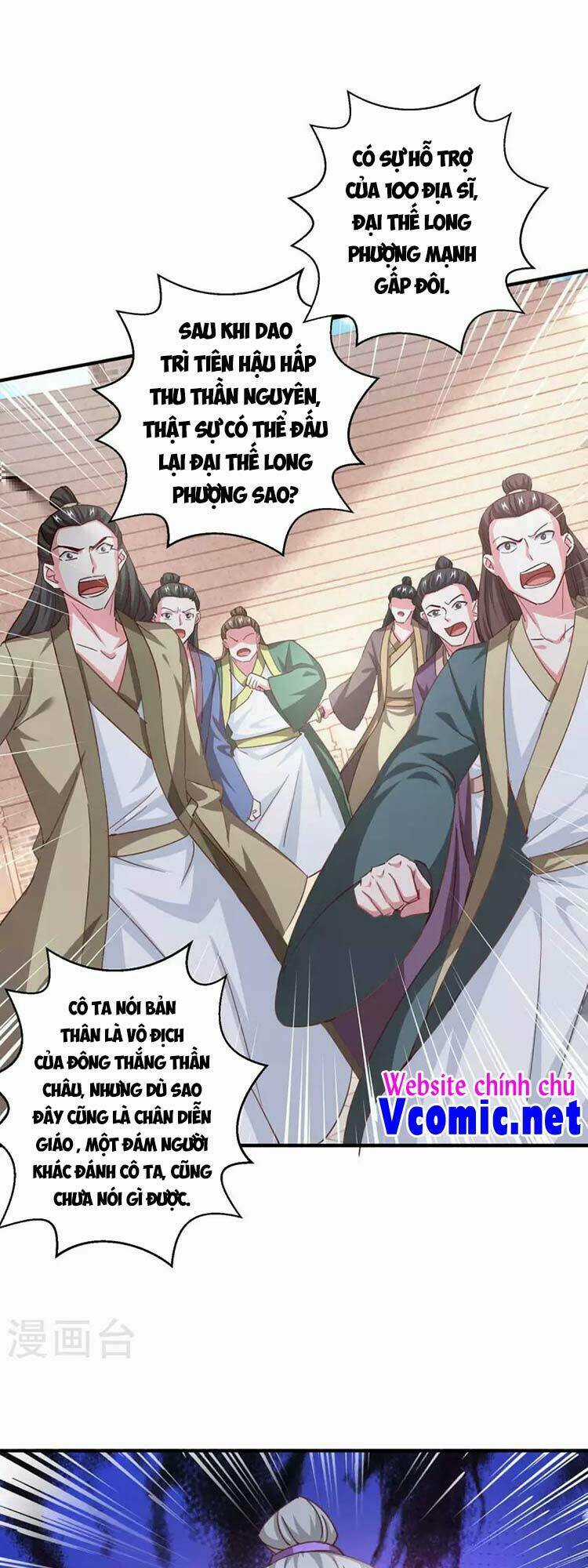 Độc Bộ Tiêu Dao - Chapter 363 - Trang 19