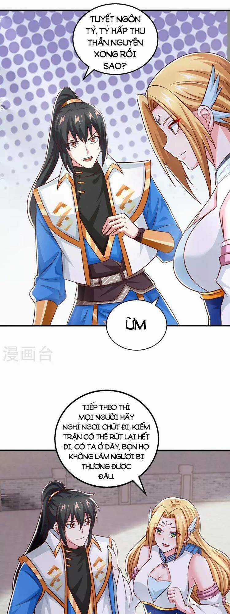 Độc Bộ Tiêu Dao - Chapter 363 - Trang 6