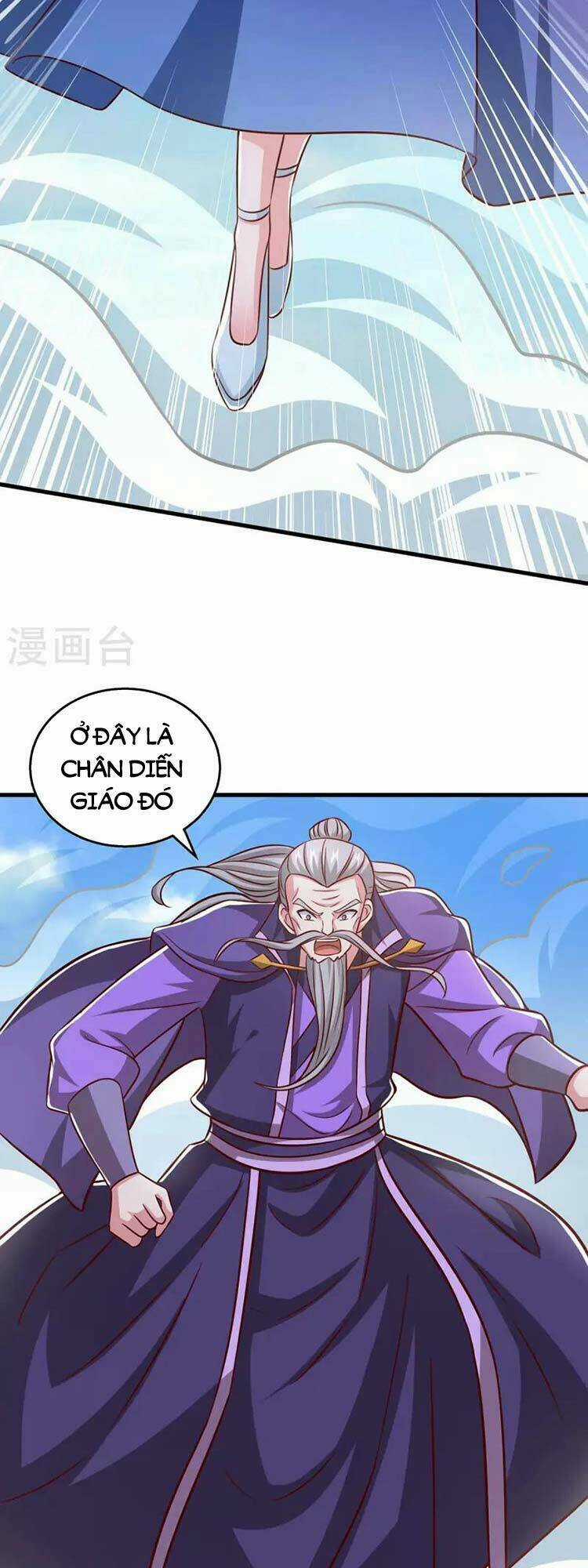 Độc Bộ Tiêu Dao - Chapter 363 - Trang 9