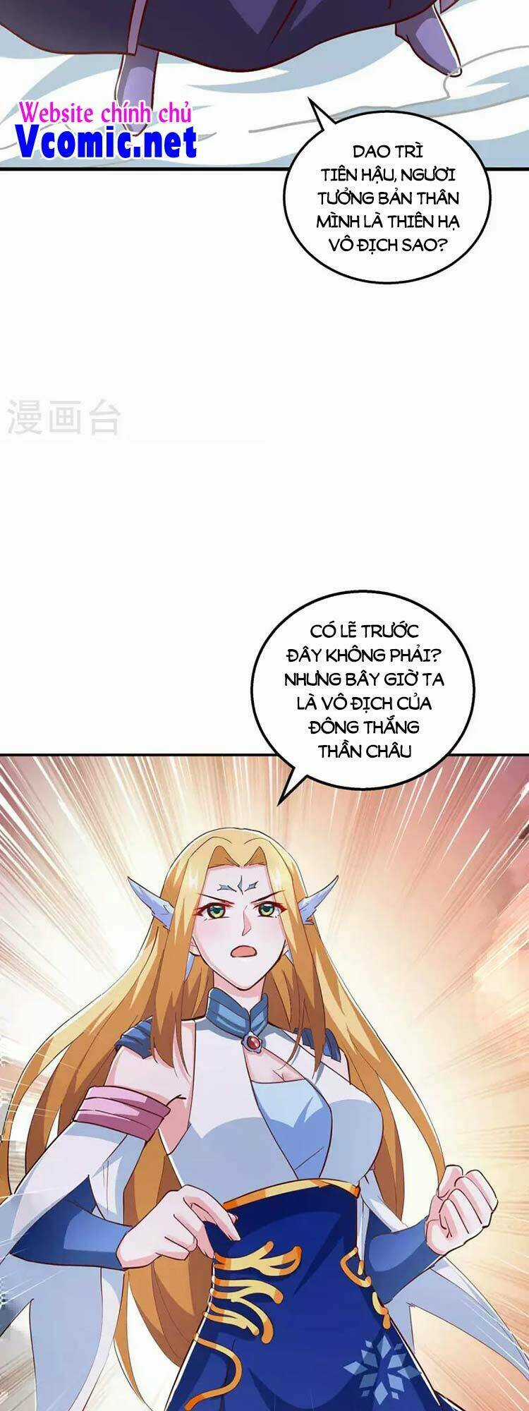 Độc Bộ Tiêu Dao - Chapter 363 - Trang 10