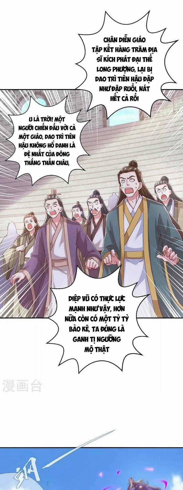 Độc Bộ Tiêu Dao - Chapter 364 - Trang 1