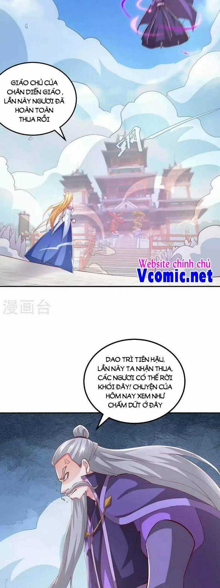 Độc Bộ Tiêu Dao - Chapter 364 - Trang 2