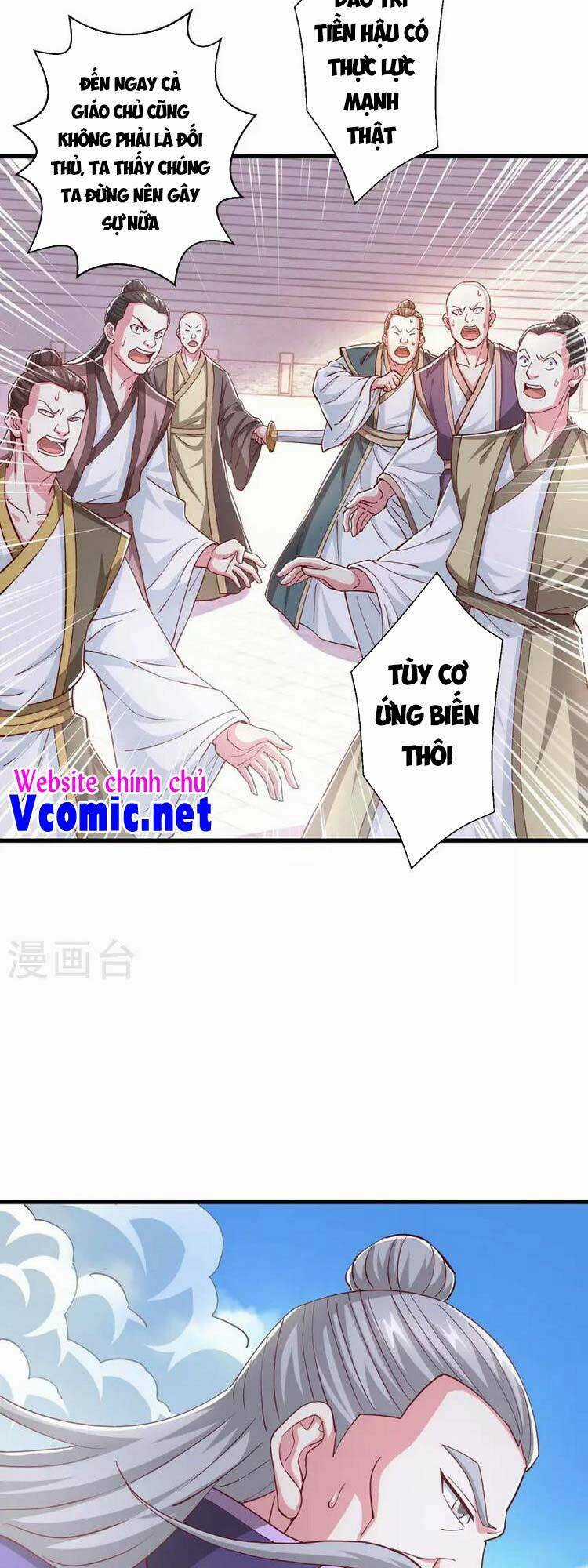Độc Bộ Tiêu Dao - Chapter 364 - Trang 12
