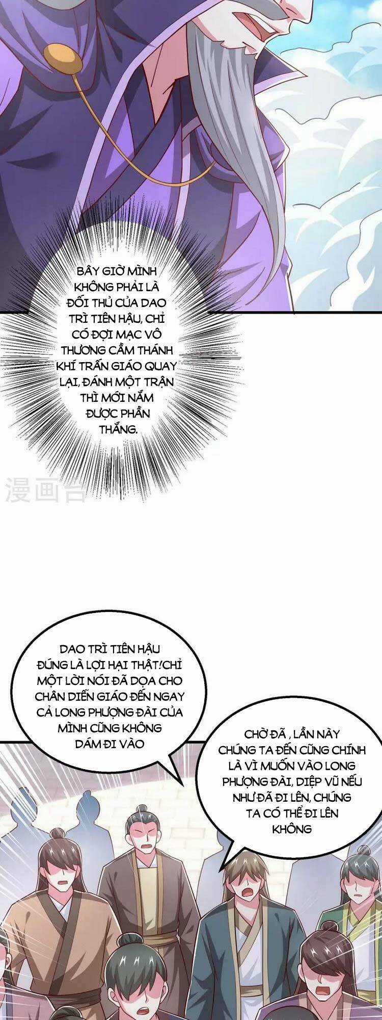Độc Bộ Tiêu Dao - Chapter 364 - Trang 13