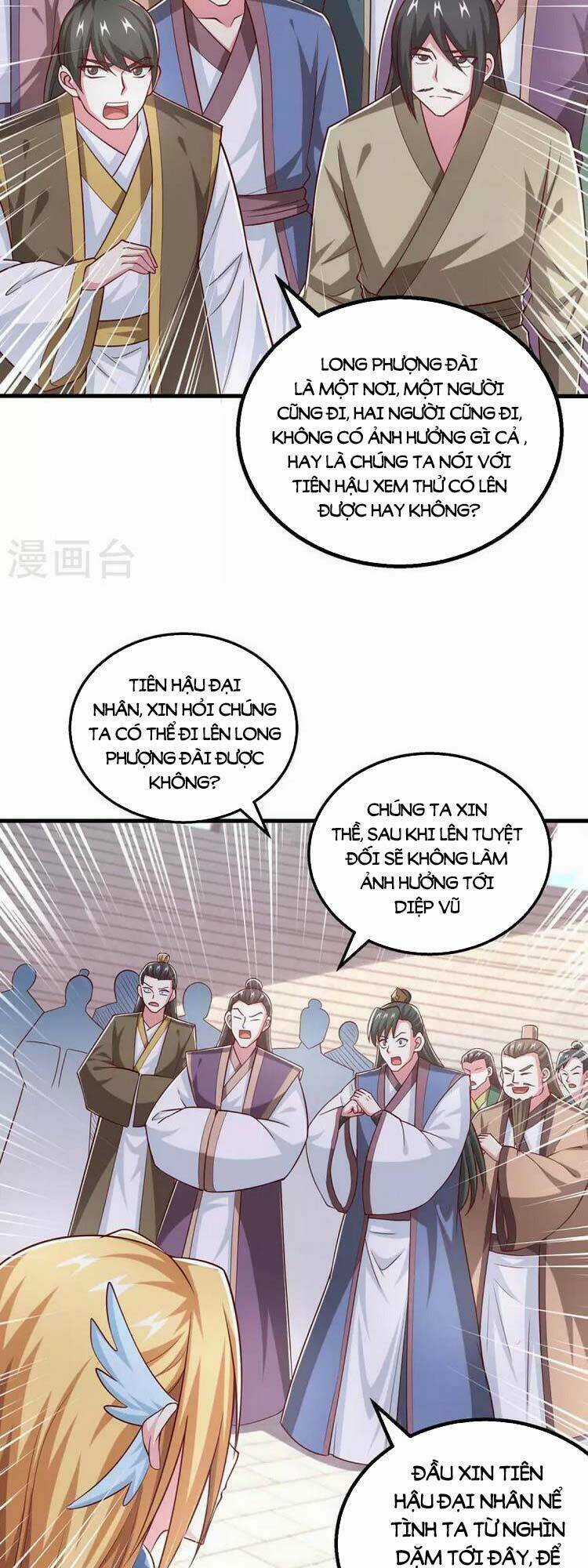 Độc Bộ Tiêu Dao - Chapter 364 - Trang 14