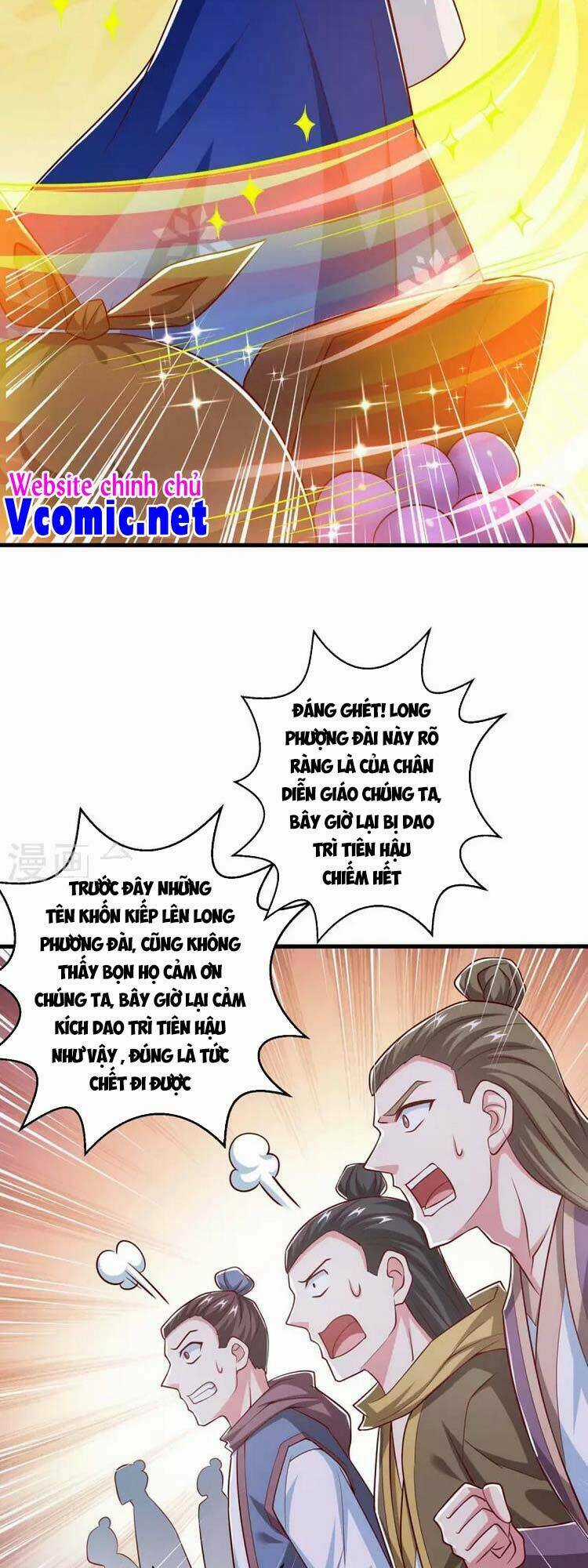Độc Bộ Tiêu Dao - Chapter 364 - Trang 19