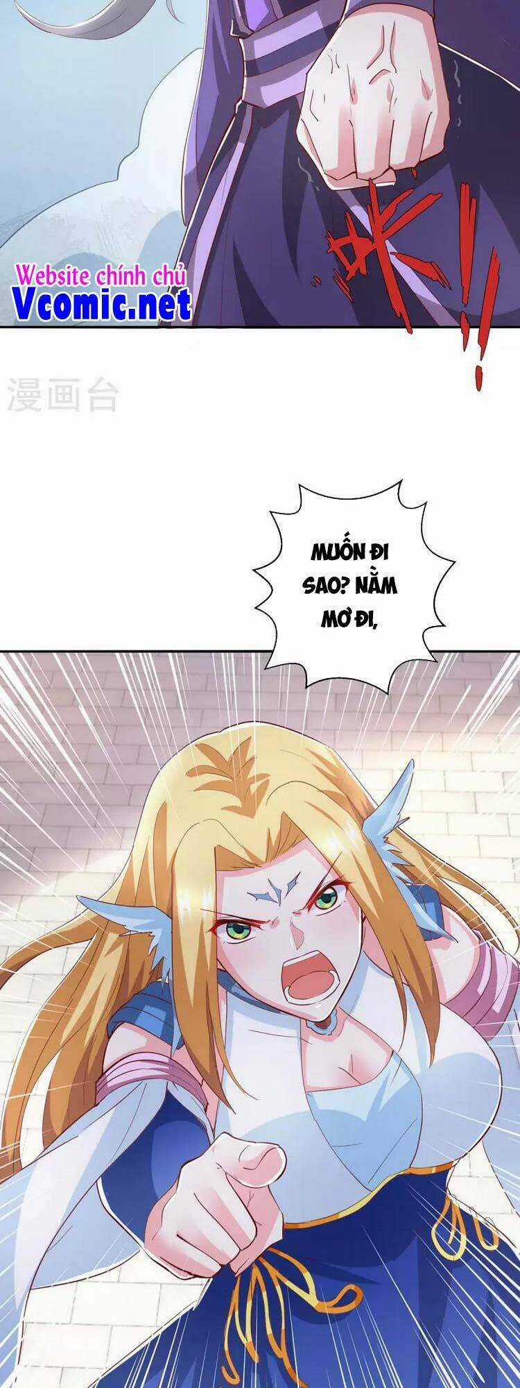 Độc Bộ Tiêu Dao - Chapter 364 - Trang 3