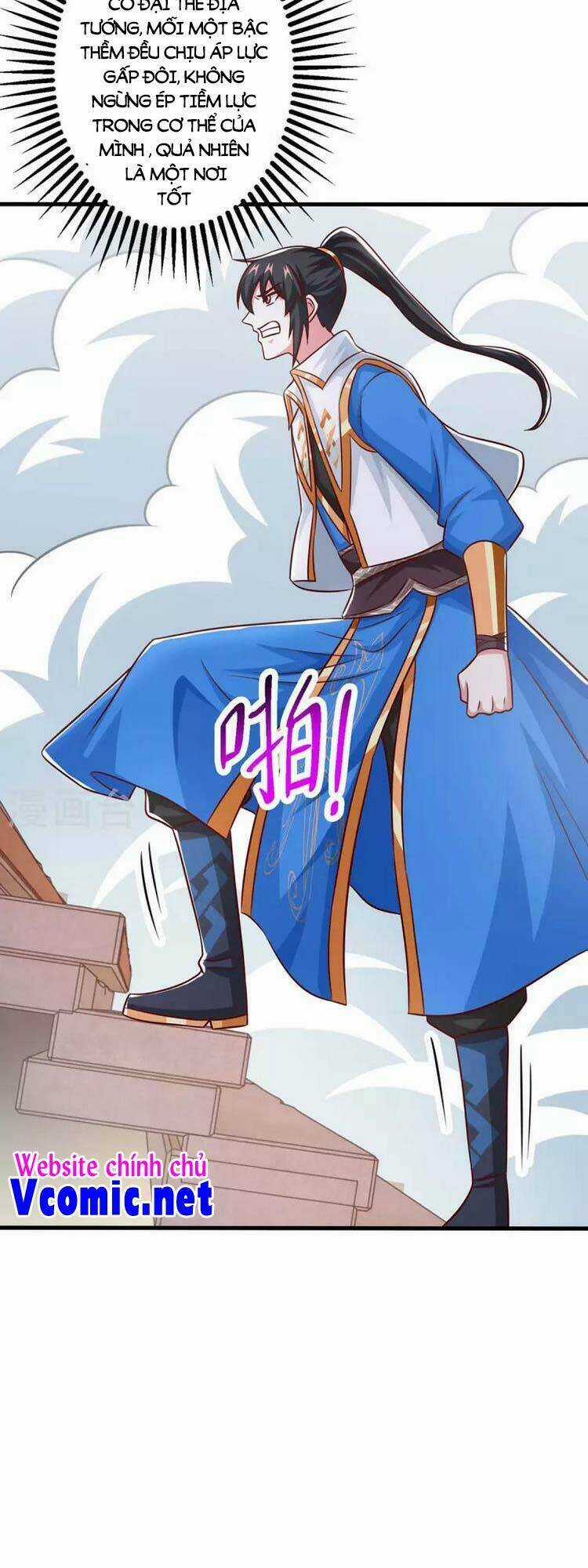 Độc Bộ Tiêu Dao - Chapter 364 - Trang 21