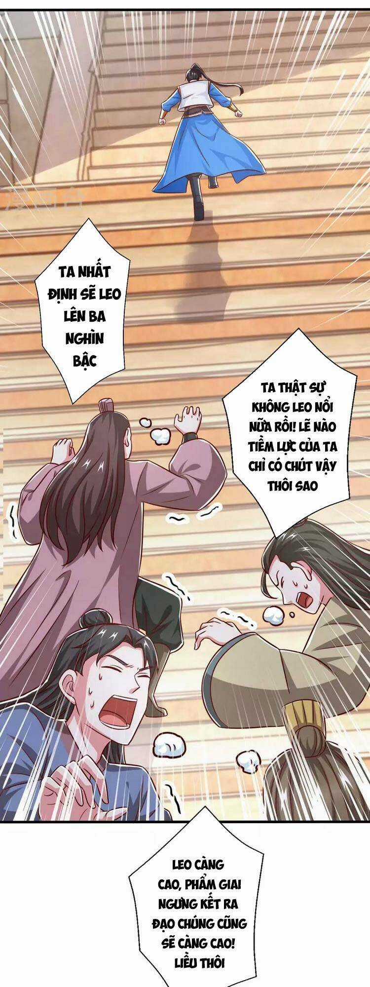 Độc Bộ Tiêu Dao - Chapter 364 - Trang 22