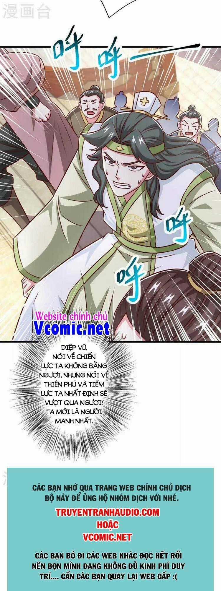 Độc Bộ Tiêu Dao - Chapter 364 - Trang 23