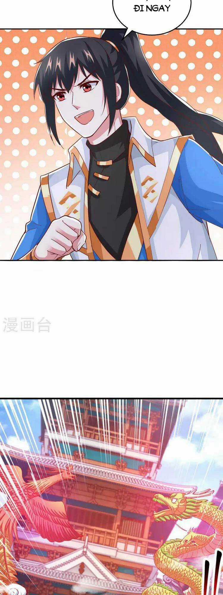 Độc Bộ Tiêu Dao - Chapter 364 - Trang 7