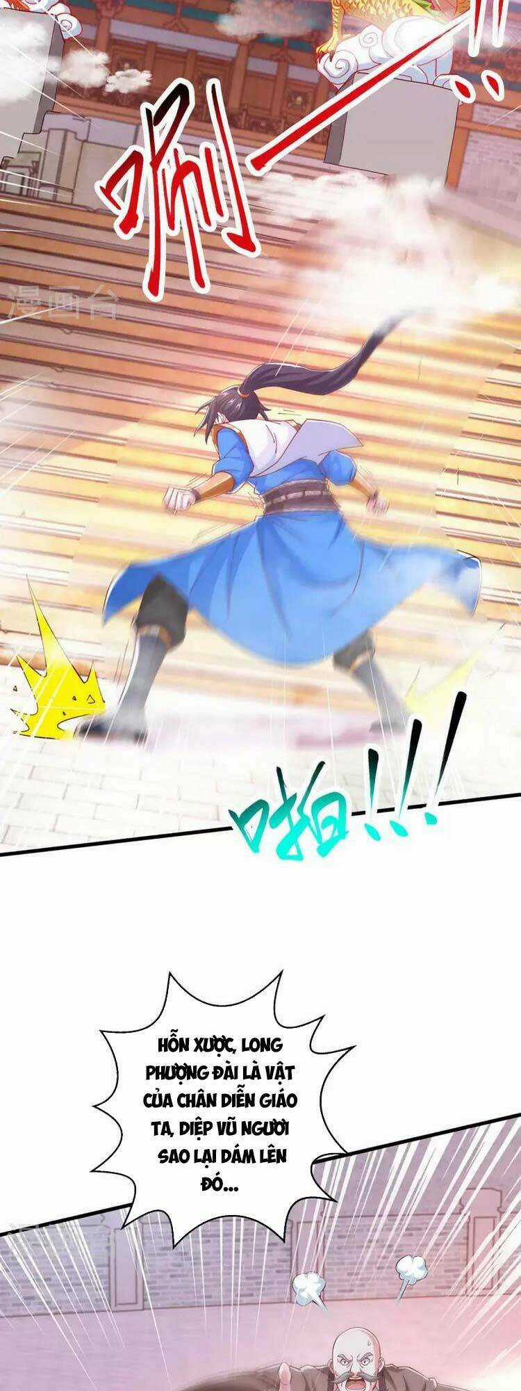 Độc Bộ Tiêu Dao - Chapter 364 - Trang 8