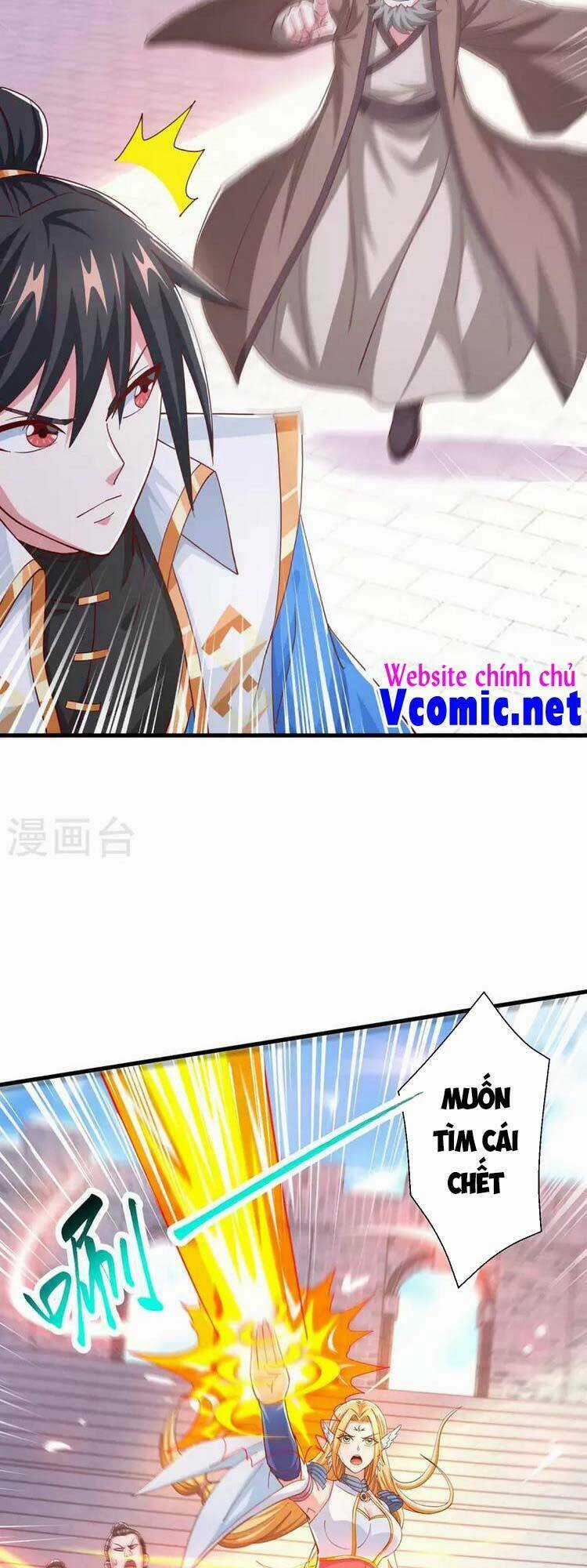 Độc Bộ Tiêu Dao - Chapter 364 - Trang 9