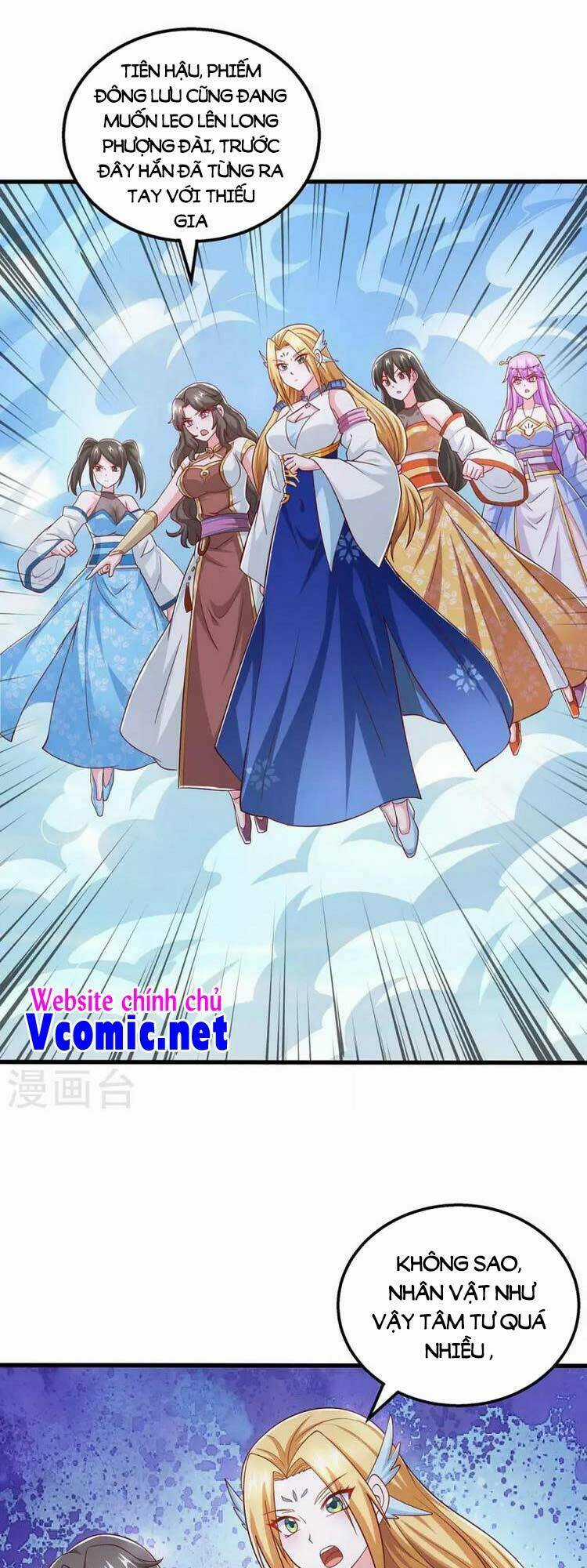 Độc Bộ Tiêu Dao - Chapter 365 - Trang 1