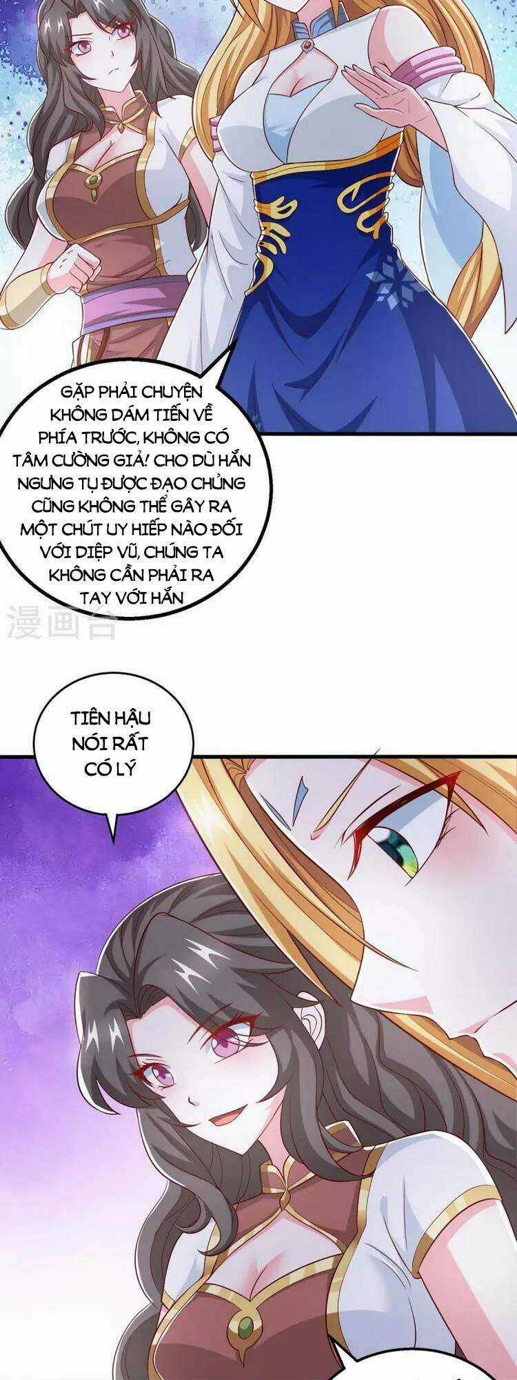 Độc Bộ Tiêu Dao - Chapter 365 - Trang 2