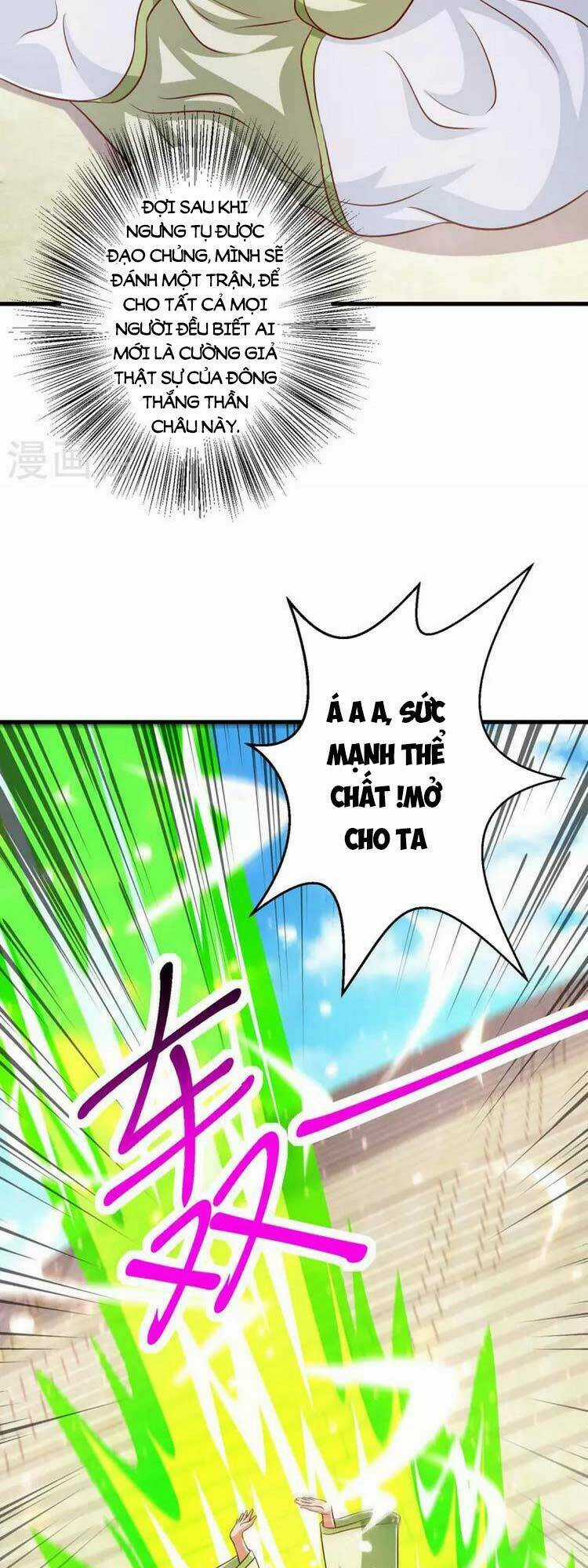 Độc Bộ Tiêu Dao - Chapter 365 - Trang 11