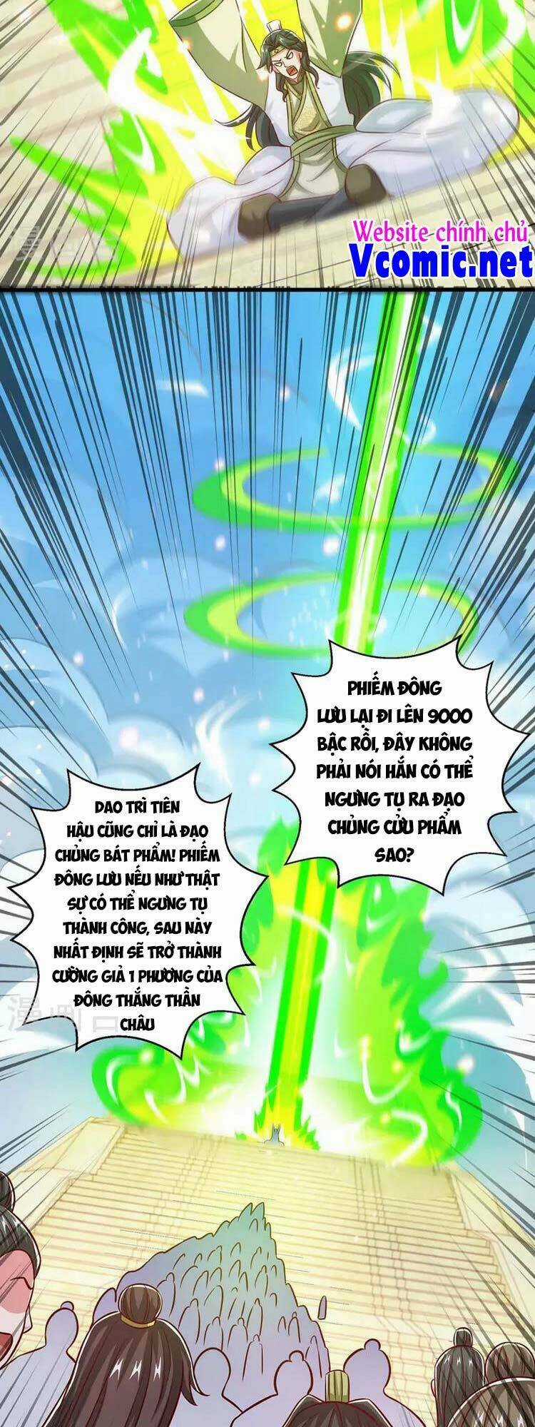 Độc Bộ Tiêu Dao - Chapter 365 - Trang 12