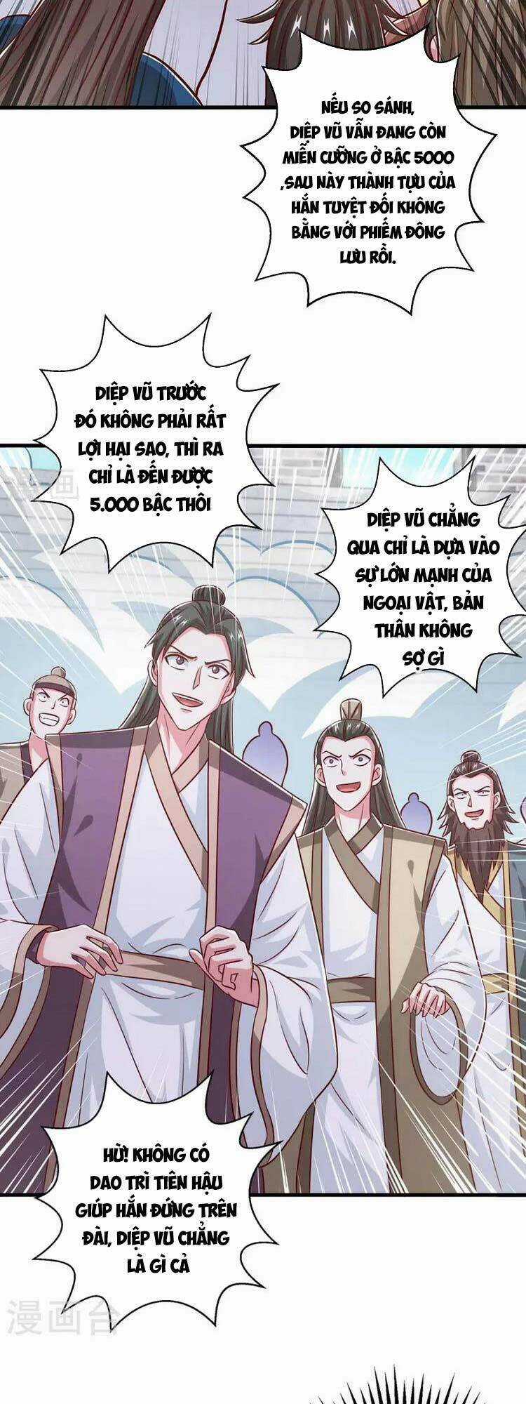 Độc Bộ Tiêu Dao - Chapter 365 - Trang 13