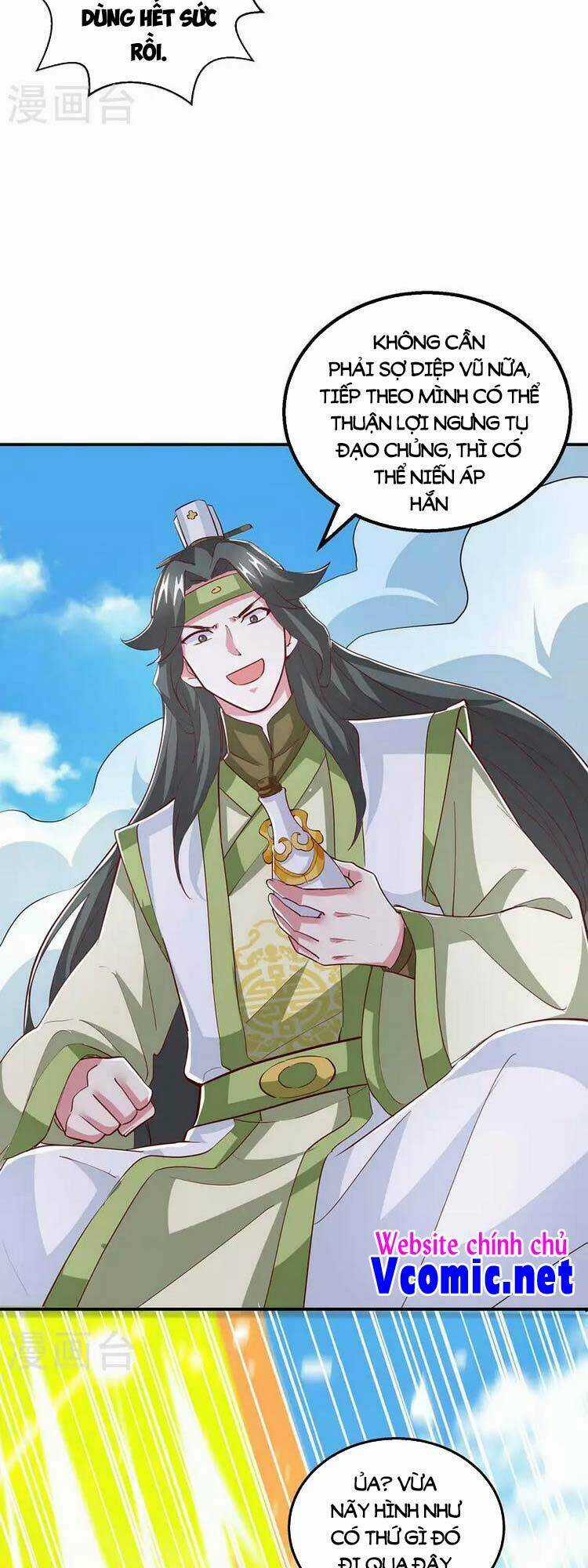 Độc Bộ Tiêu Dao - Chapter 365 - Trang 19