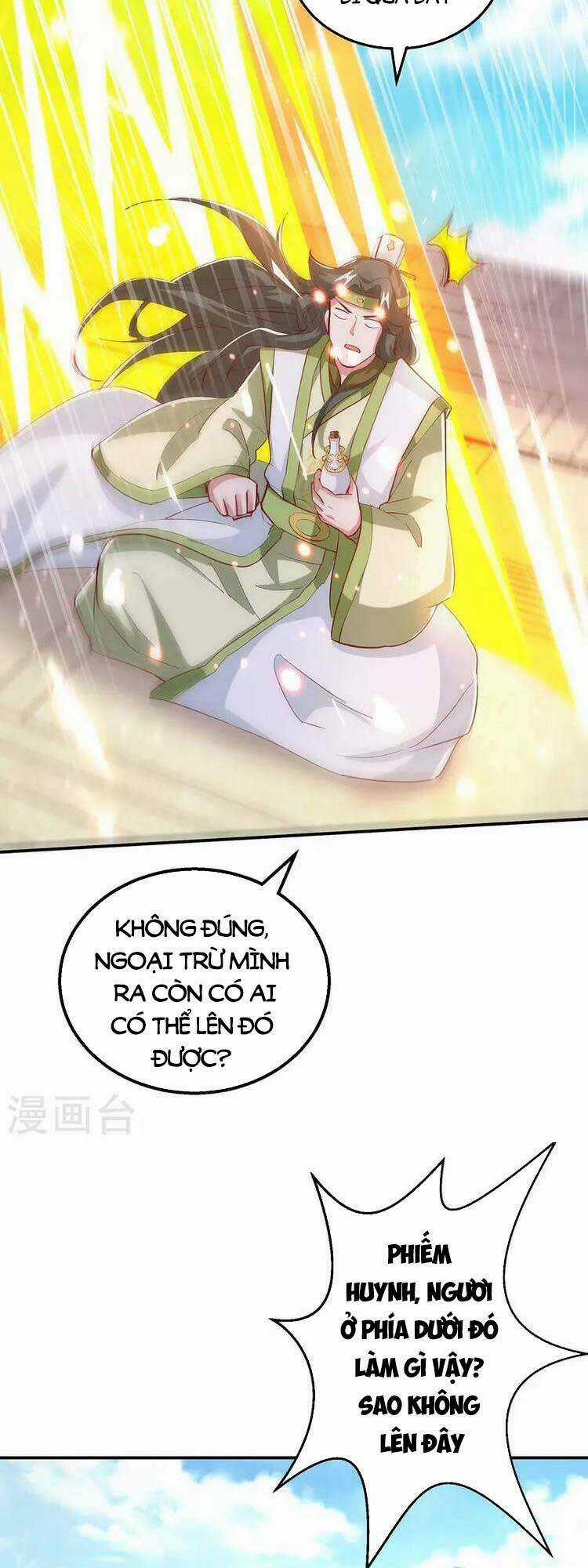 Độc Bộ Tiêu Dao - Chapter 365 - Trang 20