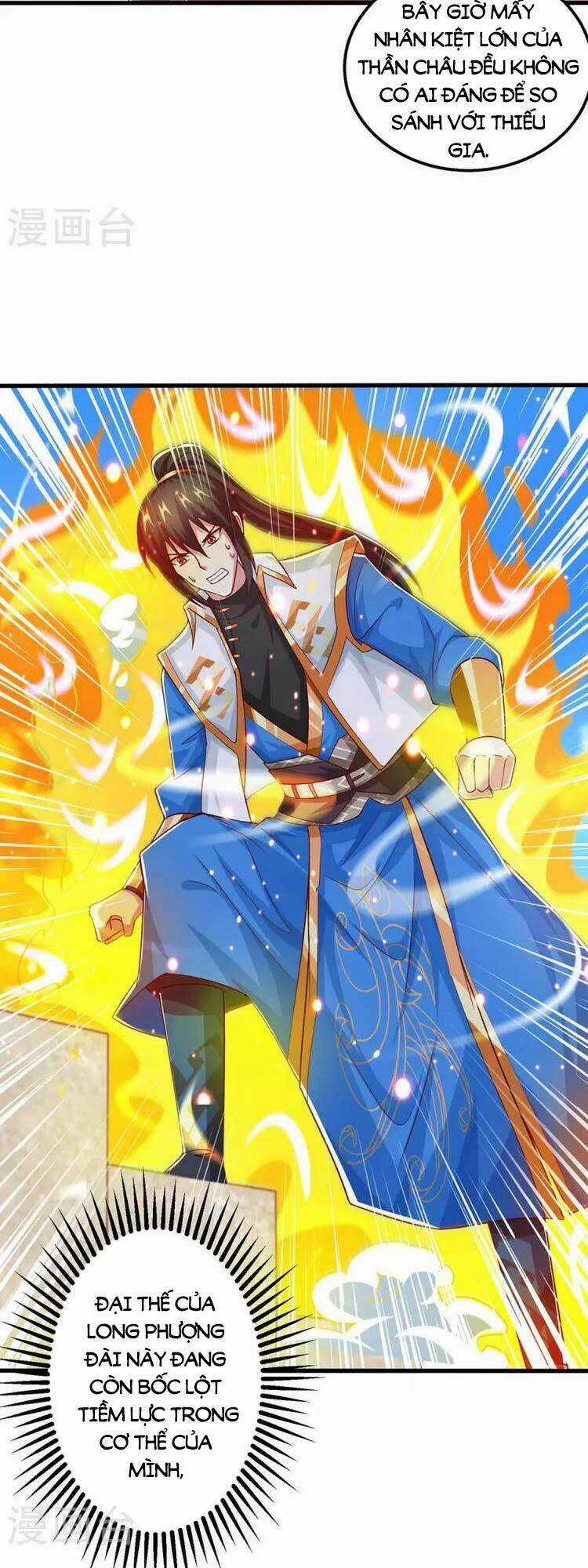 Độc Bộ Tiêu Dao - Chapter 365 - Trang 3