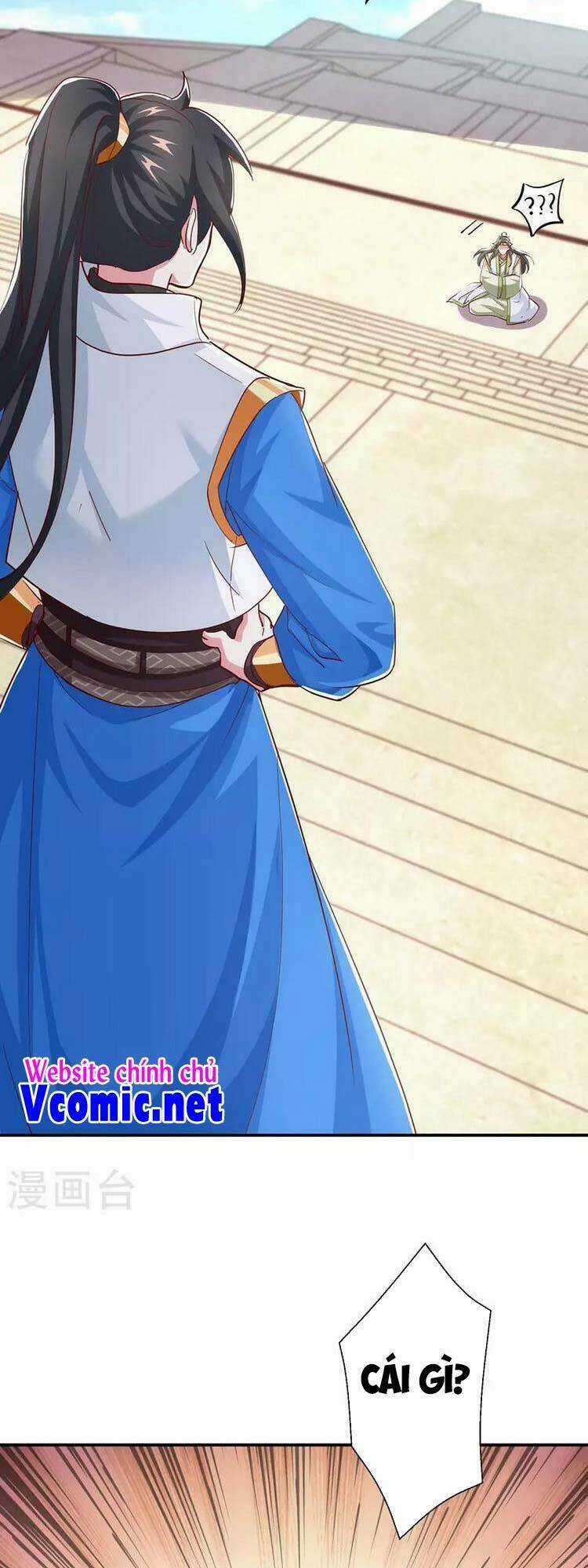 Độc Bộ Tiêu Dao - Chapter 365 - Trang 21