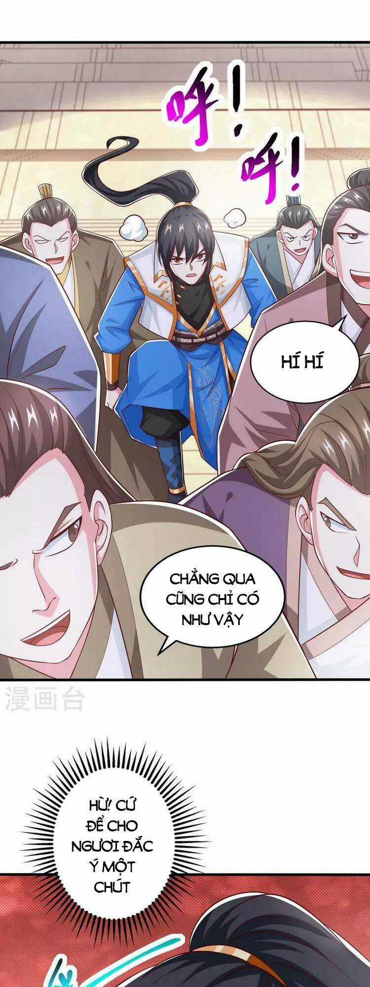 Độc Bộ Tiêu Dao - Chapter 365 - Trang 5