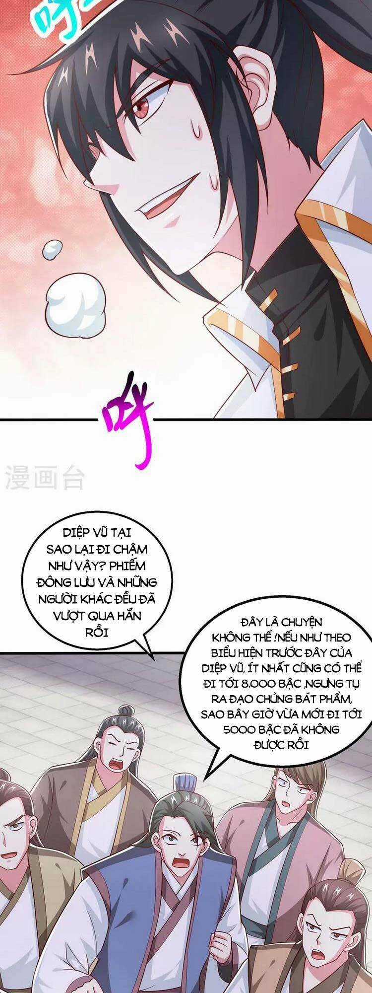 Độc Bộ Tiêu Dao - Chapter 365 - Trang 6