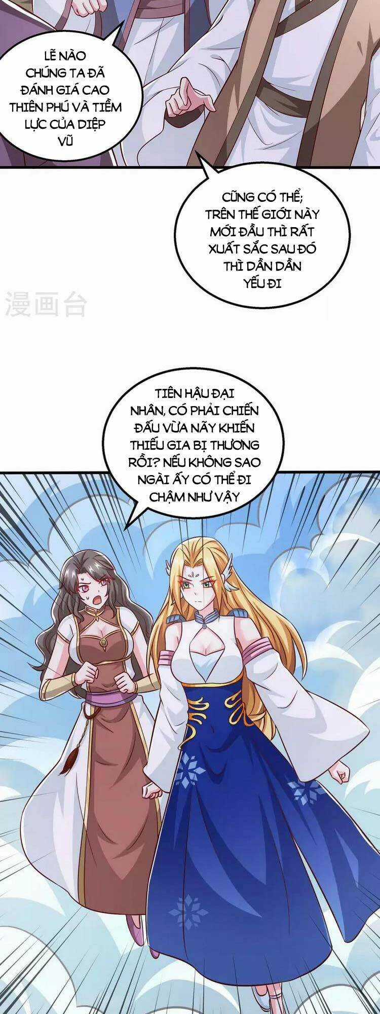 Độc Bộ Tiêu Dao - Chapter 365 - Trang 7