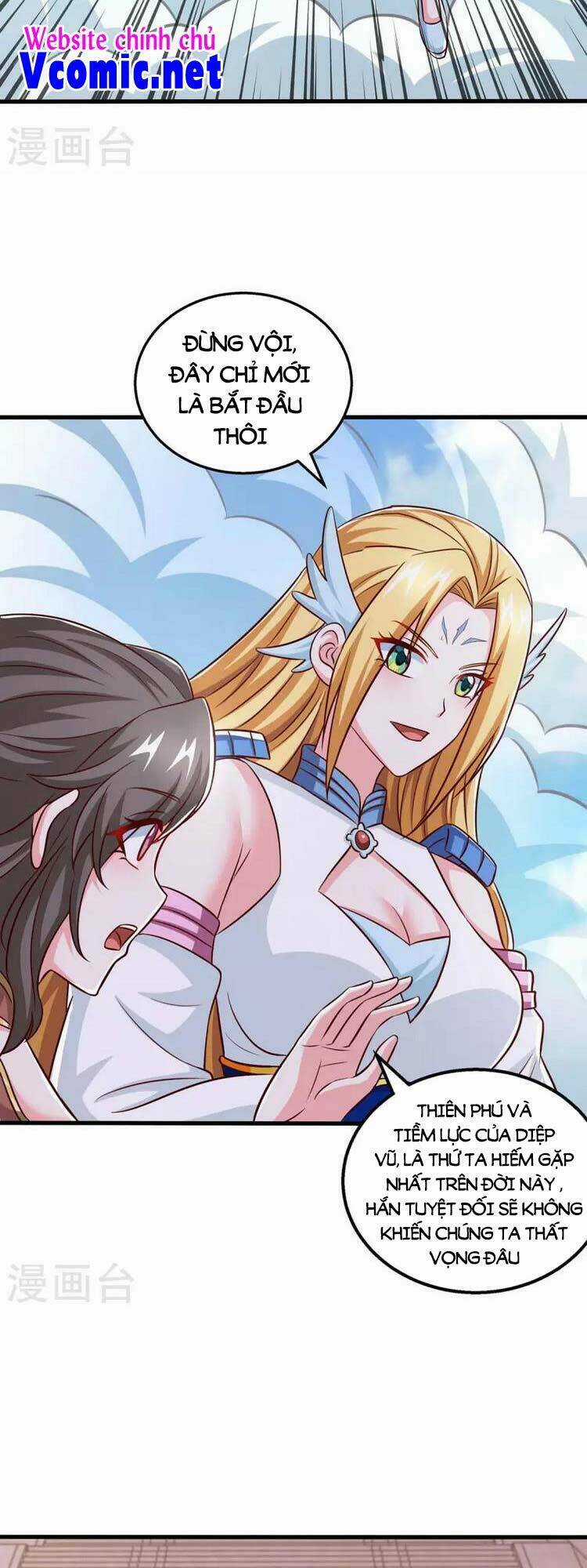 Độc Bộ Tiêu Dao - Chapter 365 - Trang 8